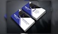 do design minimal professional business card