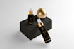 design feminine product mockup, cosmetic mockup, 3d rendering,