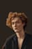 modern portrait in realism or stylization