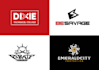 create a professional logo design that represents your brand identity