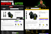 review your shopify store and improve cro to increase sales