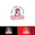 design a professional modern custom logo for your brand