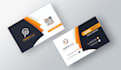 design professional business card