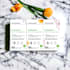 packaging and label designs with dieline, 3d amazon listing