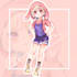 draw a loli anime style