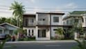 model and render your dream house using sketchup and lumion