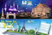 design facebook page cover and profile logo in 2 hour
