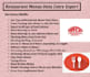 do restaurant menus data entry grubhub, uber eats, doordash, clover menu, wix