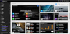 do develop any website with cms in php