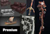 model objects and accessories for your video game