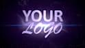 create a energy burst effect logo animation intro video