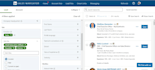 do b2b lead generation, email list, and web research