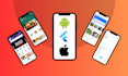 develop and publish android and IOS app with flutter