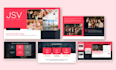 create professional powerpoint presentation design or video