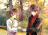 draw couple in anime style