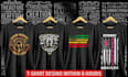 do veteran american army t shirt design within 6 hours