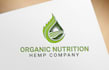 do modern natural business logo design