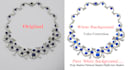 do remove background from image, clipping path, transparent or white