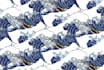 design seamless textile and rug pattern