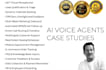 make a professional ai voice agent using vapi, retell, synthflow