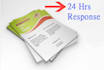 do creative flyer design