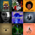 create album single cover design