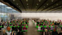 design walkthrough animation of virtual expo and events