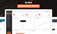 design mobile app UI UX in figma for ios and android