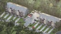 do photorealistic architectural 3d rendering