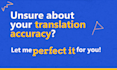 proofread your spanish ai content translation to perfect it