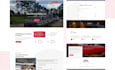 do figma design, figma website, figma design website, website ui ux, mockup
