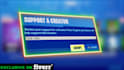 make fortnite  creator code animation