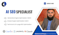 rank your local business with GEO SEO, aeo, backlinks
