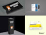 do pixel perfect packaging box design with die cut, label and pouch