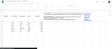 integrate google sheets with wix database