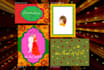 design your wedding invitation and stationery suite