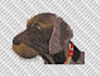 digitize image for embroidery, logo and patches in dst pes emb design file
