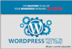 fix your wordpress bug or error
