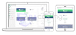 develop dynamic web application