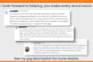 strategically edit and rewrite your personal statement or sop for admissions