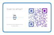 qr code generator with company logo and custom colour ,