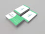 design professional and unique business cards