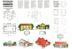 do architectural design, plans elevations sections