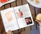 design professional magazine layout and cover