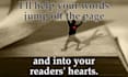 provide sophisticated line and copy editing for your manuscript