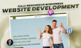 create wordpress website design and development