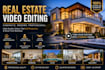 edit trendy real estate reels and real estate video editing