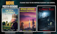 make awesome movie posters