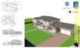 deliver detailed 3d architectural model in sketchup
