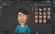 rig your character in blender 3d for animation